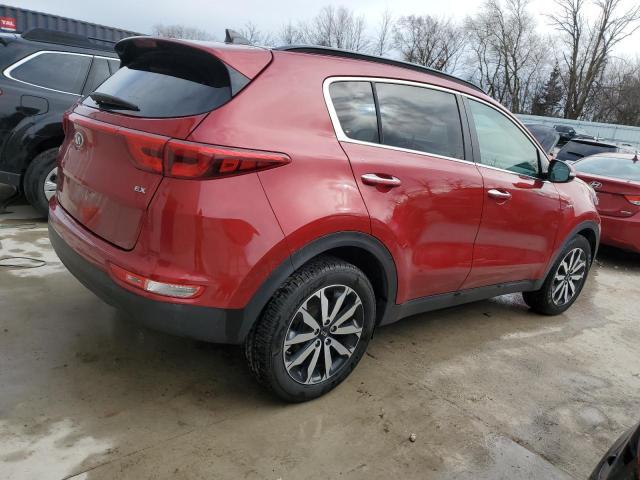 Photo 3 from auction – 2019 KIA SPORTAGE E with VIN KNDPNCAC0K7530876