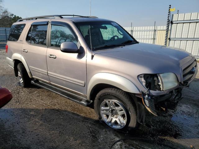 Photo 4 from auction – 2002 TOYOTA SEQUOIA SR with VIN 5TDBT44A42S135685