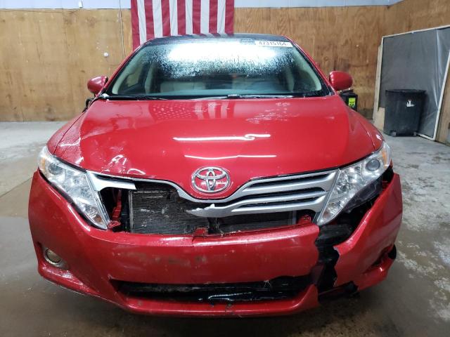 Photo 5 from auction – 2012 TOYOTA VENZA LE with VIN 4T3BK3BB9CU070017