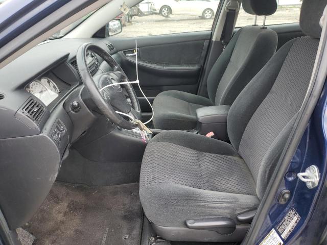 Photo 7 from auction – 2007 TOYOTA COROLLA CE with VIN 2T1BR32E17C767106