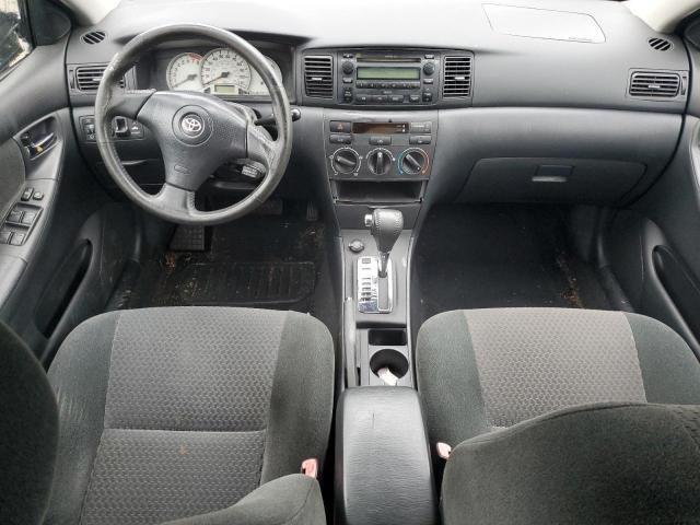 Photo 8 from auction – 2005 TOYOTA COROLLA CE with VIN 1NXBR32E05Z409636