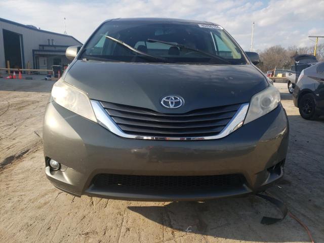 Photo 5 from auction – 2014 TOYOTA SIENNA XLE with VIN 5TDYK3DC7ES483669