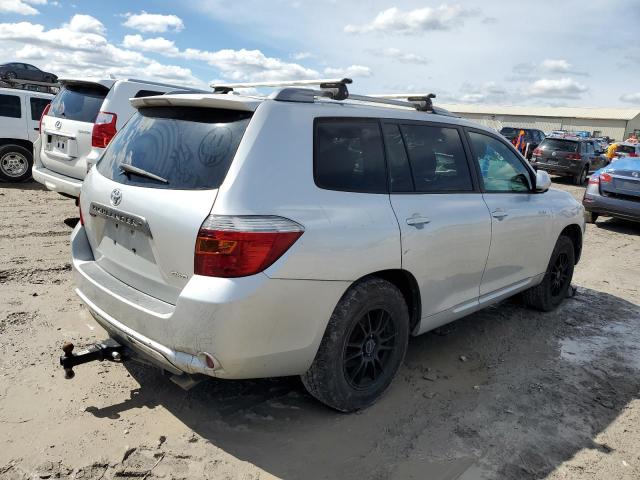 Photo 3 from auction – 2010 TOYOTA HIGHLANDER with VIN 5TDEK3EH9AS004563