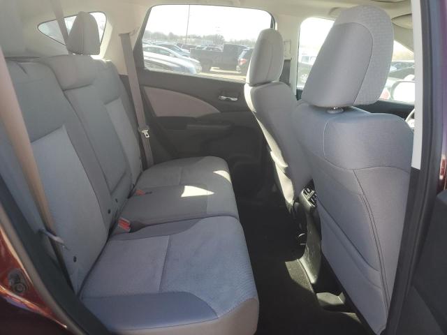 Photo 10 from auction – 2016 HONDA CR-V EX with VIN 5J6RM3H52GL016877