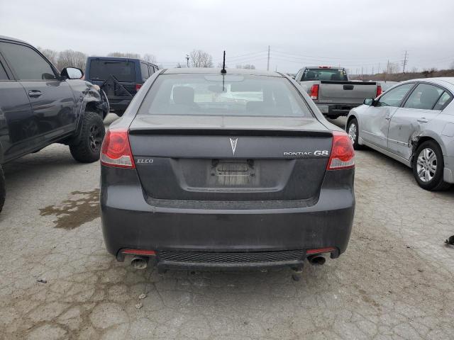 Photo 6 from auction – 2008 PONTIAC G8 with VIN 6G2ER57778L130015