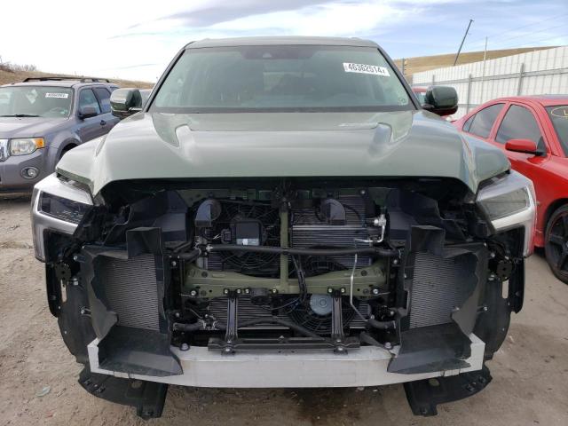 Photo 5 from auction – 2023 TOYOTA SEQUOIA SR with VIN 7SVAAABA6PX020399