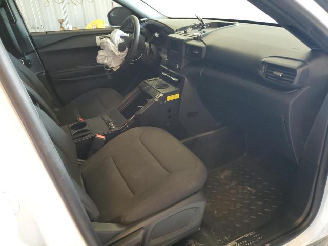 Photo 8 from auction – 2020 FORD EXPLORER P with VIN 1FM5K8AB9LGC01787