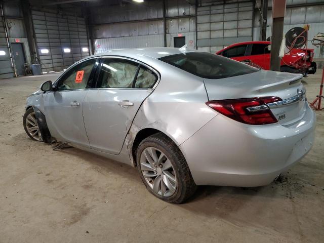 Photo 2 from auction – 2014 BUICK REGAL with VIN 2G4GK5EX5E9303439