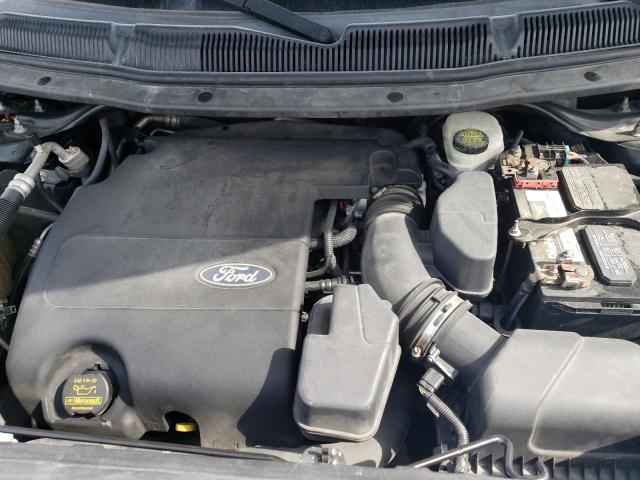 Photo 12 from auction – 2012 FORD EXPLORER X with VIN 1FMHK7D86CGB01394