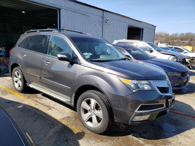 Photo 4 from auction – 2012 ACURA MDX TECHNO with VIN 2HNYD2H36CH519274