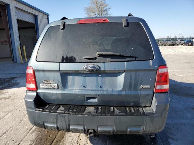 Photo 6 from auction – 2011 FORD ESCAPE XLT with VIN 1FMCU9DG7BKC10708