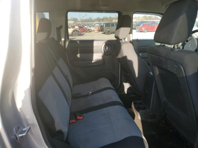 Photo 10 from auction – 2007 DODGE NITRO SXT with VIN 1D8GU28K17W583997