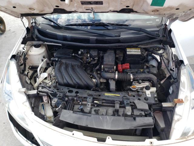 Photo 11 from auction – 2016 NISSAN VERSA S with VIN 3N1CN7AP2GL814380