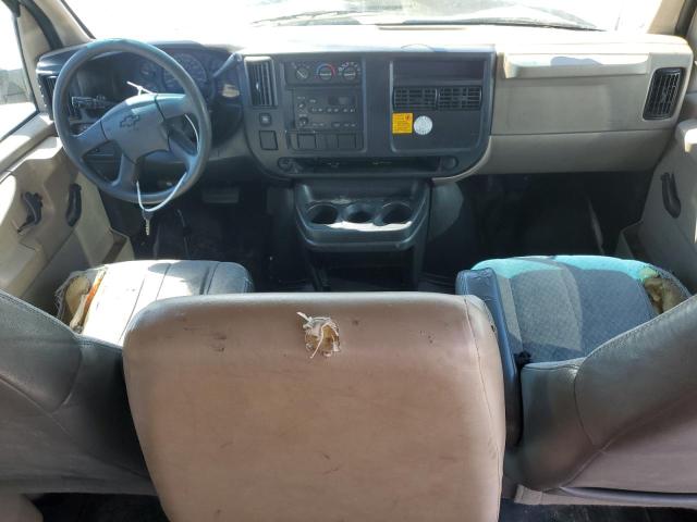 Photo 8 from auction – 2004 CHEVROLET EXPRESS G2 with VIN 1GCFG29X041199472