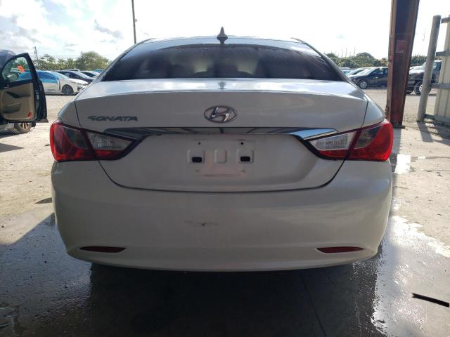 Photo 6 from auction – 2011 HYUNDAI SONATA GLS with VIN 5NPEB4AC2BH015024