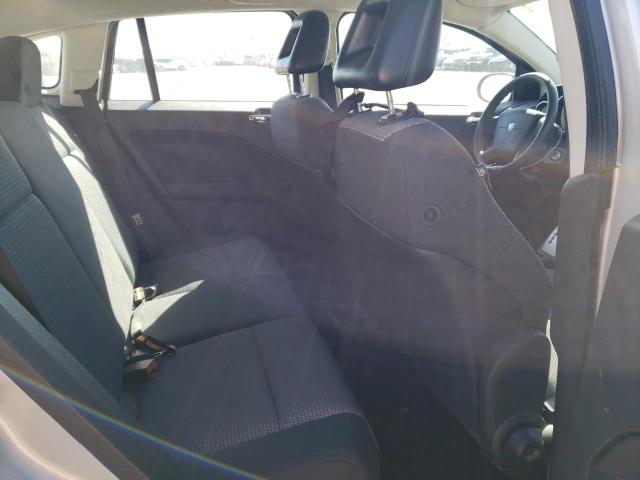Photo 10 from auction – 2008 DODGE CALIBER SX with VIN 1B3HB48B58D739560