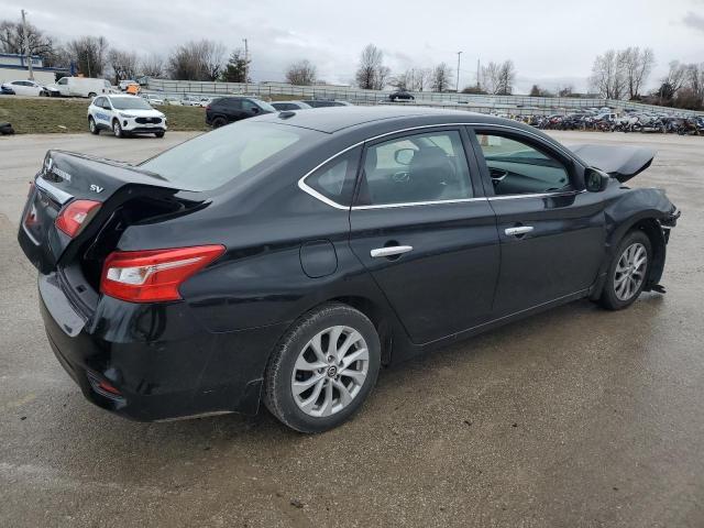 Photo 3 from auction – 2019 NISSAN SENTRA S with VIN 3N1AB7AP2KL607884