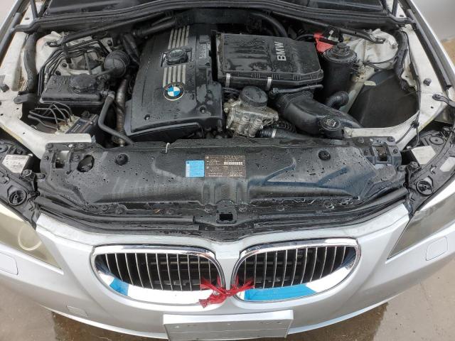 Photo 11 from auction – 2008 BMW 535 I with VIN WBANW13588CZ76343
