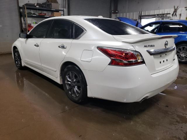 Photo 2 from auction – 2015 NISSAN ALTIMA 2.5 with VIN 1N4AL3AP9FC481761