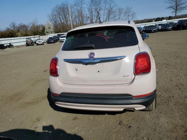 Photo 6 from auction – 2016 FIAT 500X EASY with VIN ZFBCFYBT2GP343303