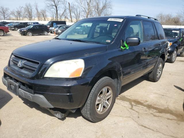 صورة رقم 1 من المزاد - 2003 HONDA PILOT EXL مع VIN 2HKYF18643H612404