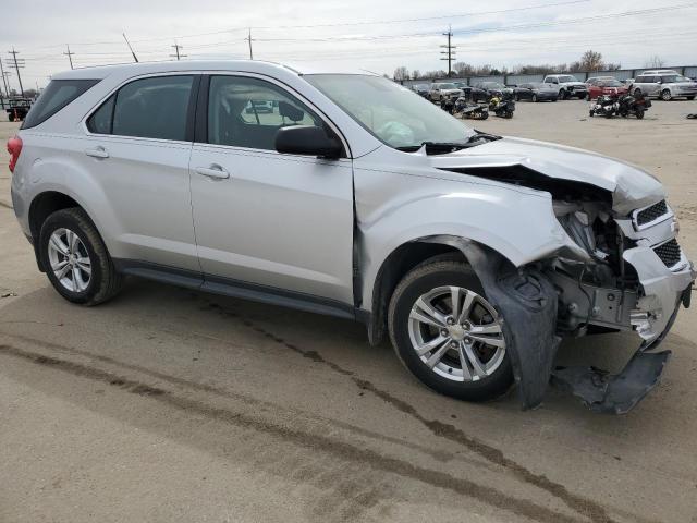 Photo 4 from auction – 2013 CHEVROLET EQUINOX LS with VIN 1GNFLCEK1DZ118385
