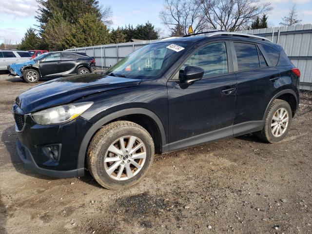 Photo 1 from auction – 2015 MAZDA CX-5 TOURI with VIN JM3KE4CYXF0433358