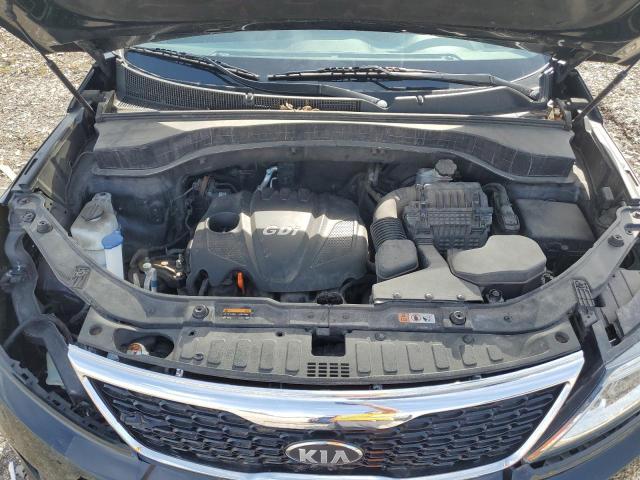 Photo 11 from auction – 2014 KIA SORENTO LX with VIN 5XYKTCA64EG453527