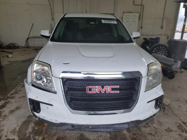 Photo 5 from auction – 2016 GMC TERRAIN SL with VIN 2GKALMEK1G6357545