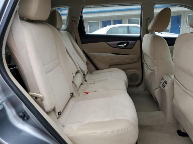 Photo 11 from auction – 2015 NISSAN ROGUE S with VIN KNMAT2MV2FP557943