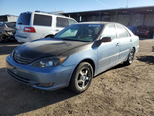 TOYOTA CAMRY LE 2003 with VIN 4T1BE32KX3U703530 - Photo from auction