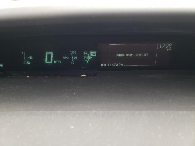 Photo 9 from auction – 2014 TOYOTA PRIUS with VIN JTDKN3DU0E0372373