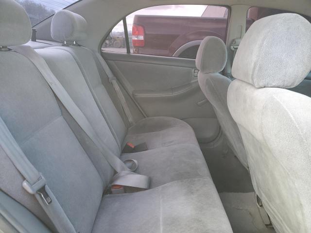 Photo 10 from auction – 2003 TOYOTA COROLLA CE with VIN 1NXBR32E53Z137761