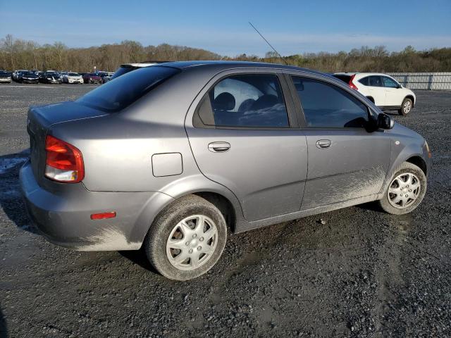 Photo 3 from auction – 2006 CHEVROLET AVEO BASE with VIN KL1TD56666B601377