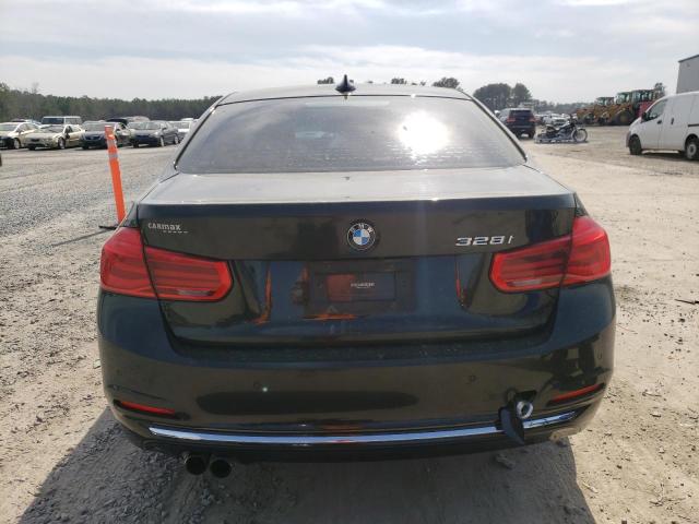 Photo 6 from auction – 2016 BMW 328 I SULE with VIN WBA8E9C50GK644576