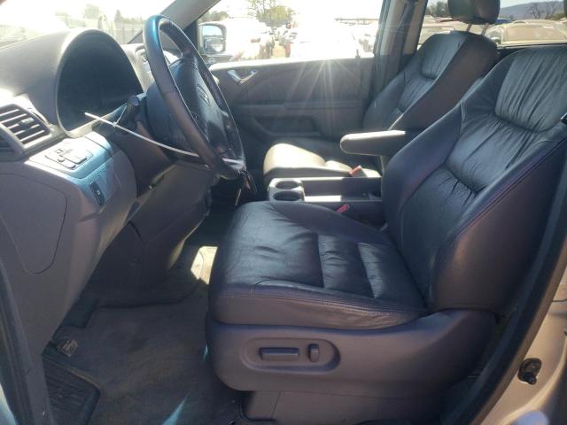 Photo 7 from auction – 2007 HONDA ODYSSEY EX with VIN 5FNRL38697B071699