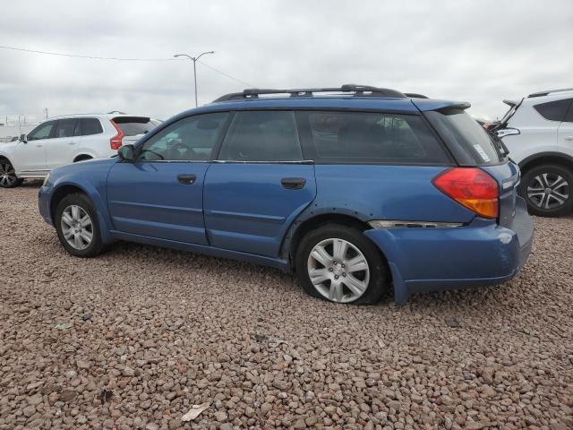 Photo 2 from auction – 2005 SUBARU LEGACY OUT with VIN 4S4BP61C857359719