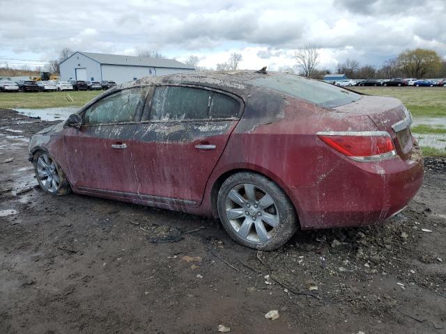 Photo 2 from auction – 2010 BUICK LACROSSE C with VIN 1G4GE5EV4AF233651
