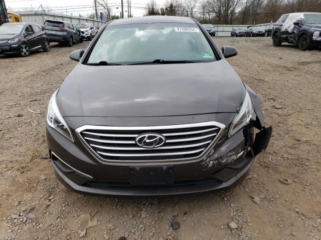 Photo 5 from auction – 2016 HYUNDAI SONATA SE with VIN 5NPE24AF7GH416232