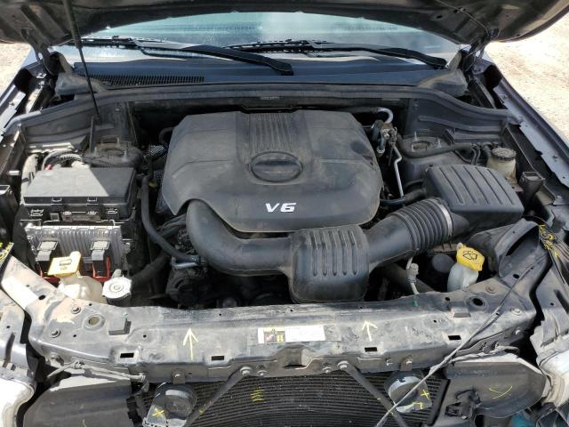 Photo 11 from auction – 2015 DODGE DURANGO SX with VIN 1C4RDHAG1FC946220