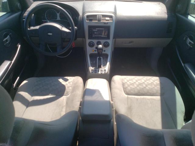 Photo 8 from auction – 2006 CHEVROLET EQUINOX LT with VIN 2CNDL73F266059287