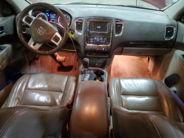 Photo 8 from auction – 2013 DODGE DURANGO CR with VIN 1C4RDJDG4DC554297