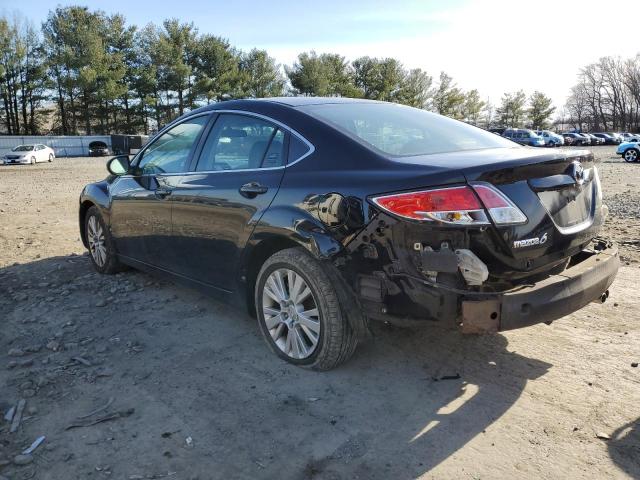 Photo 2 from auction – 2010 MAZDA 6 I with VIN 1YVHZ8CH0A5M07131