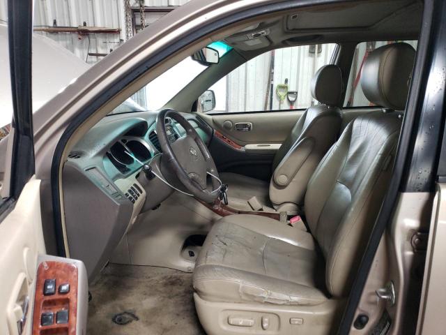 Photo 7 from auction – 2006 TOYOTA HIGHLANDER with VIN JTEEW21A660021303