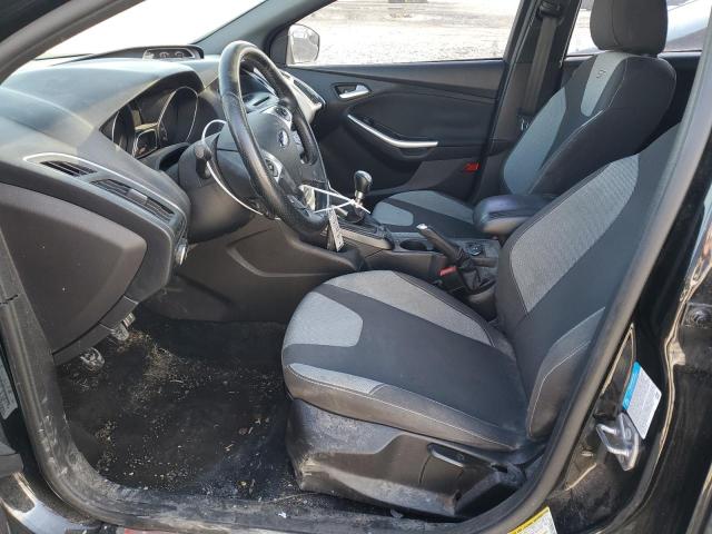 Foto 7 de la subasta – 2014 FORD FOCUS ST con VIN 1FADP3L92EL316486
