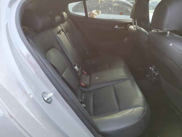 Photo 10 from auction – 2021 KIA STINGER with VIN KNAE15LA1M6093986