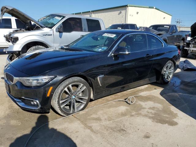 BMW 430I 2019 with VIN WBA4Z1C58KEE44575 - Photo from auction
