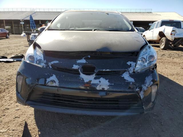 Photo 5 from auction – 2014 TOYOTA PRIUS with VIN JTDKN3DU9E1799416
