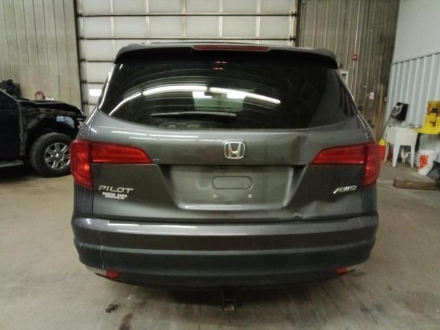 Photo 6 from auction – 2018 HONDA PILOT EXL with VIN 5FNYF6H52JB028101