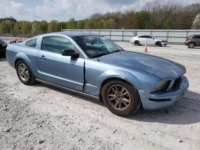 Photo 4 from auction – 2005 FORD MUSTANG with VIN 1ZVFT80N055138141